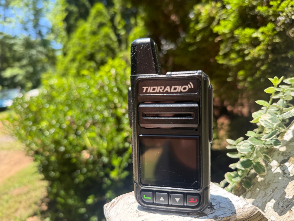 Tidradio M15
